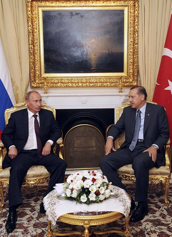 بوتين في أنقرة اليوم.. ولا آمال كبيرة في الملف السوري